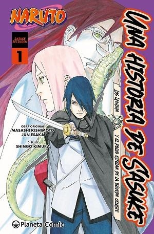 Naruto: una historia de Sasuke. Los Uchiha y el polvo estelar de la bóveda celes | 9791387919153 | Kishimoto, Masashi | Librería Castillón - Comprar libros online Aragón, Barbastro