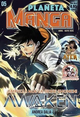 Planeta Manga nº 05 | 9791387919061 | Varios Autores | Librería Castillón - Comprar libros online Aragón, Barbastro