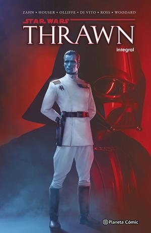 Star Wars: Thrawn (Integral) | 9791387919399 | Houser, Jody | Librería Castillón - Comprar libros online Aragón, Barbastro