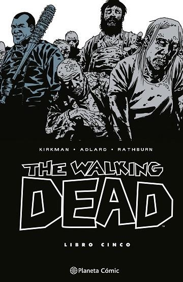The Walking Dead nº 05/08 | 9788410471184 | Kirkman, Robert | Librería Castillón - Comprar libros online Aragón, Barbastro