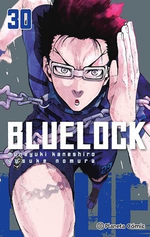 Blue Lock nº 30 | 9791387918989 | Nomura, Yusuke | Librería Castillón - Comprar libros online Aragón, Barbastro