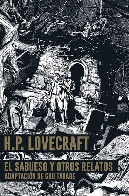 El Sabueso y otros relatos | 9791387919139 | H. P. Lovecraft | Librería Castillón - Comprar libros online Aragón, Barbastro