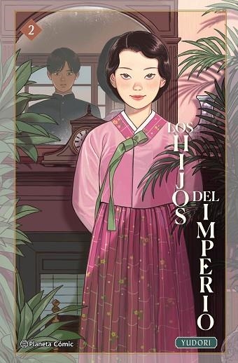 Los hijos del Imperio nº 02 | 9791387919207 | Yudori | Librería Castillón - Comprar libros online Aragón, Barbastro