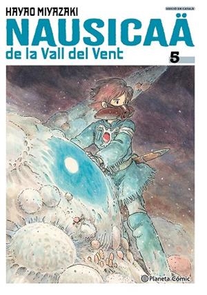 Nausicaa n. 05 (català) | 9791387919221 | Miyazaki, Hayao | Librería Castillón - Comprar libros online Aragón, Barbastro