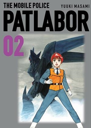 Patlabor nº 02 | 9791387919085 | Yuuki, Masami | Librería Castillón - Comprar libros online Aragón, Barbastro