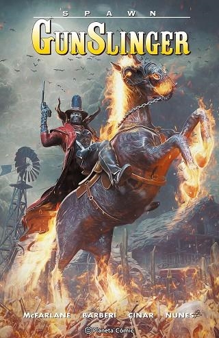 Spawn Gunslinger nº 07 | 9791387919429 | McFarlane, Todd | Librería Castillón - Comprar libros online Aragón, Barbastro