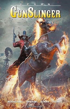 Spawn Gunslinger nº 07 | 9791387919429 | McFarlane, Todd | Librería Castillón - Comprar libros online Aragón, Barbastro