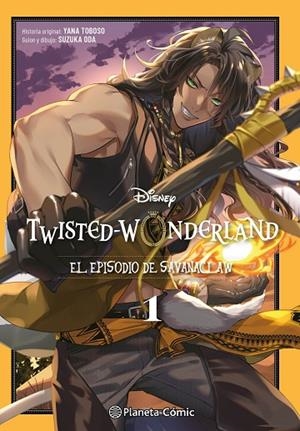 Twisted Wonderland Savanaclaw nº 01 | 9791387919146 | Toboso, Yana | Librería Castillón - Comprar libros online Aragón, Barbastro