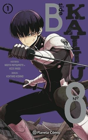 Kaiju 8 Side B nº 01 | 9791387919016 | Matsumoto, Naoya | Librería Castillón - Comprar libros online Aragón, Barbastro