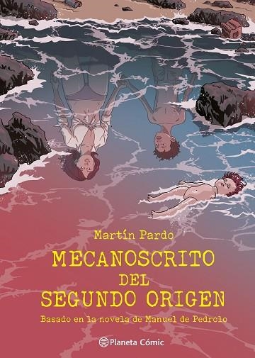 Mecanoscrito del segundo origen | 9788411615907 | Pardo, Martín | Librería Castillón - Comprar libros online Aragón, Barbastro