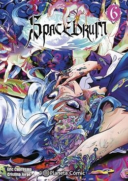 SpaceDrum nº 06 | 9791387780593 | Eric Cuaresma (Kalathras) | Librería Castillón - Comprar libros online Aragón, Barbastro