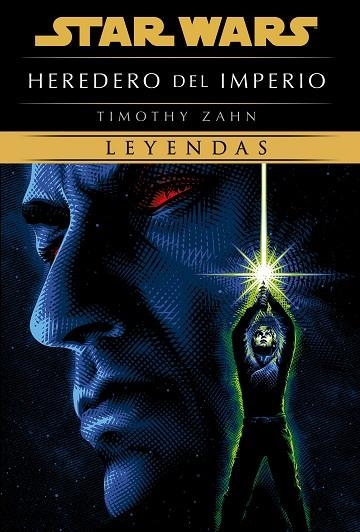 Star Wars. Herederos del Imperio: Edición de luxe (novela) | 9791387919276 | Zahn, Timothy | Librería Castillón - Comprar libros online Aragón, Barbastro