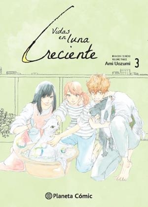Vidas en Luna creciente nº 03/04 | 9791387919375 | Uozumi, Ami | Librería Castillón - Comprar libros online Aragón, Barbastro