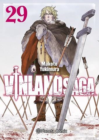 Vinland Saga nº 29 | 9791387918095 | Yukimura, Makoto | Librería Castillón - Comprar libros online Aragón, Barbastro