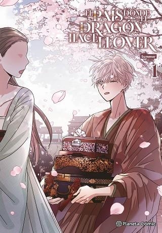 Where The Dragon's Rain Falls nº 01 | 9791387920722 | Summer | Librería Castillón - Comprar libros online Aragón, Barbastro