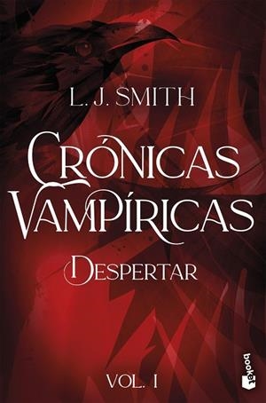 Despertar (Crónicas Vampíricas, 1) | 9788408316329 | Smith, L. J. | Librería Castillón - Comprar libros online Aragón, Barbastro