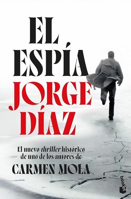 El espía | 9788408318675 | Jorge Díaz | Librería Castillón - Comprar libros online Aragón, Barbastro