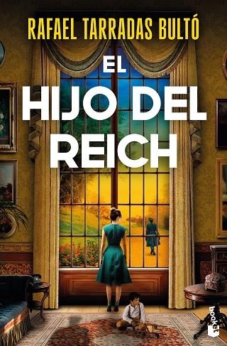 El hijo del Reich | 9788467081725 | Tarradas Bultó, Rafael | Librería Castillón - Comprar libros online Aragón, Barbastro