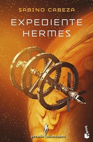 Expediente Hermes | 9788445022450 | Cabeza Abuín, Sabino | Librería Castillón - Comprar libros online Aragón, Barbastro