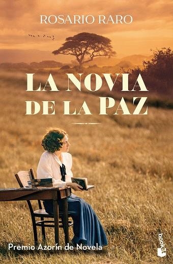 La novia de la paz | 9788408318774 | Raro, Rosario | Librería Castillón - Comprar libros online Aragón, Barbastro