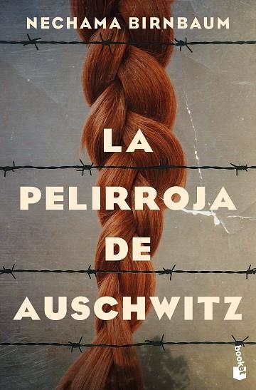 La pelirroja de Auschwitz | 9788467081718 | Birnbaum, Nechama | Librería Castillón - Comprar libros online Aragón, Barbastro