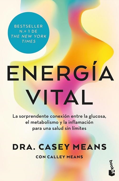 Energía vital | 9788449345319 | Means, Casey | Librería Castillón - Comprar libros online Aragón, Barbastro