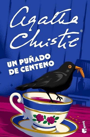 Un puñado de centeno | 9788467081503 | Christie, Agatha | Librería Castillón - Comprar libros online Aragón, Barbastro