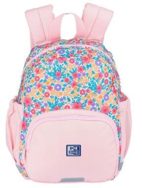 MOCHILA INFANTIL OXBAG KIDS RPET FLORAL | 3020120279923 | Librería Castillón - Comprar libros online Aragón, Barbastro