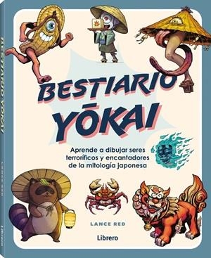 BESTIARIO YOKAI | 9789464991710 | RED, LANCE | Librería Castillón - Comprar libros online Aragón, Barbastro
