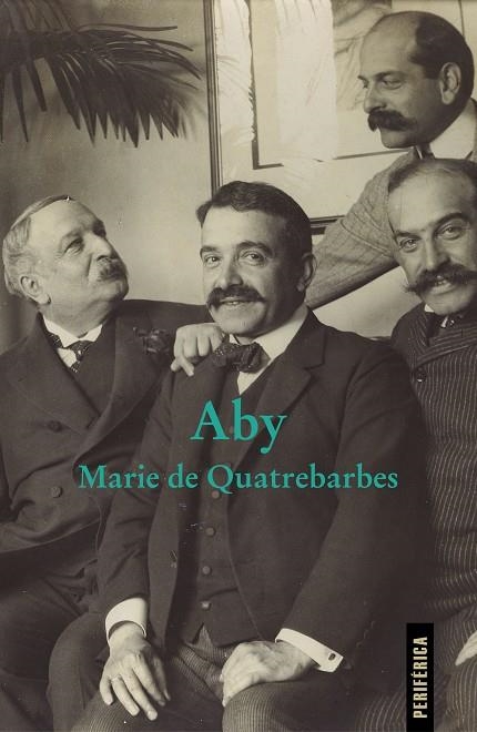 Aby | 9788410171732 | de Quatrebarbes, Marie | Librería Castillón - Comprar libros online Aragón, Barbastro