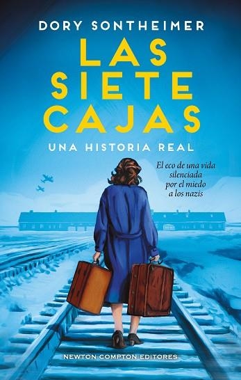 Las siete cajas | 9791387575199 | Sontheimer, Dory | Librería Castillón - Comprar libros online Aragón, Barbastro