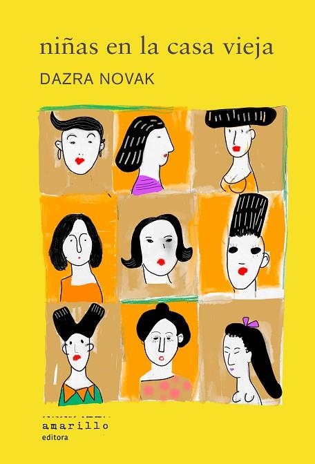 Niñas en la casa vieja | 9788412889772 | Novak, Dazra | Librería Castillón - Comprar libros online Aragón, Barbastro