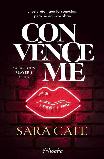 Convénceme | 9791387787578 | Cate, Sara | Librería Castillón - Comprar libros online Aragón, Barbastro