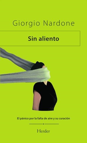 Sin aliento | 9788425452611 | Nardone, Giorgio | Librería Castillón - Comprar libros online Aragón, Barbastro