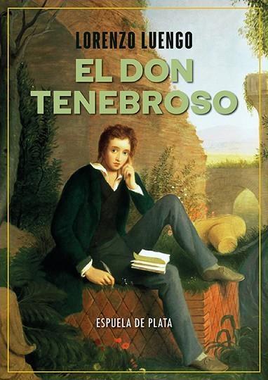 El don tenebroso | 9788419877765 | Luengo, Lorenzo | Librería Castillón - Comprar libros online Aragón, Barbastro