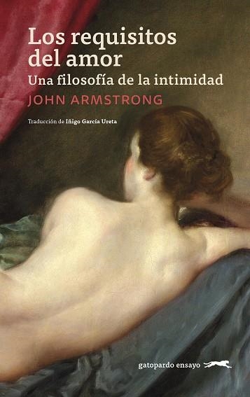 Los requisitos del amor | 9791399108859 | Armstrong, John | Librería Castillón - Comprar libros online Aragón, Barbastro
