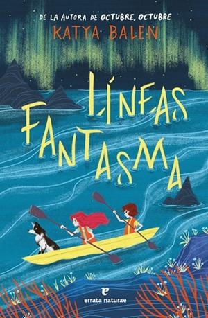 Líneas fantasma | 9791387597306 | Balen, Katya | Librería Castillón - Comprar libros online Aragón, Barbastro