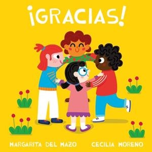 ¡Gracias! | 9791388030093 | del Mazo, Margarita | Librería Castillón - Comprar libros online Aragón, Barbastro