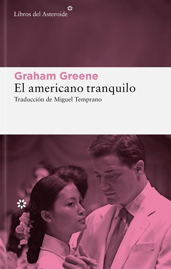 El americano tranquilo | 9788410178915 | Greene, Graham | Librería Castillón - Comprar libros online Aragón, Barbastro