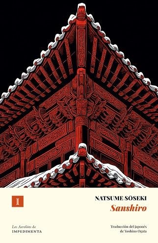 Sanshiro (N.Ed.) | 9791387641511 | Soseki, Natsume | Librería Castillón - Comprar libros online Aragón, Barbastro