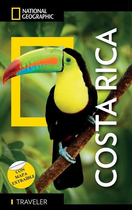 Costa Rica - Guía National National Geographic Traveler | 9788854062146 | Librería Castillón - Comprar libros online Aragón, Barbastro