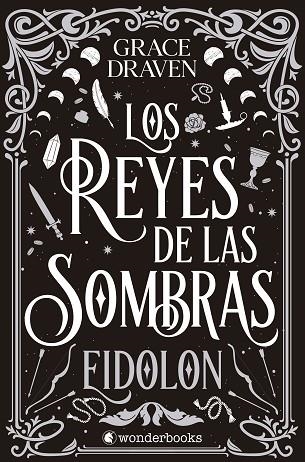 Los reyes de las sombras. Eidolon | 9788410425361 | Draven, Grace | Librería Castillón - Comprar libros online Aragón, Barbastro