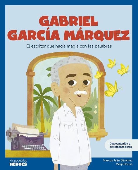 Gabriel García Márquez | 9788413617183 | Jaén, Marcos | Librería Castillón - Comprar libros online Aragón, Barbastro