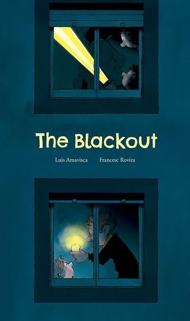 The Blackout | 9791388132001 | Amavisca, Luis | Librería Castillón - Comprar libros online Aragón, Barbastro