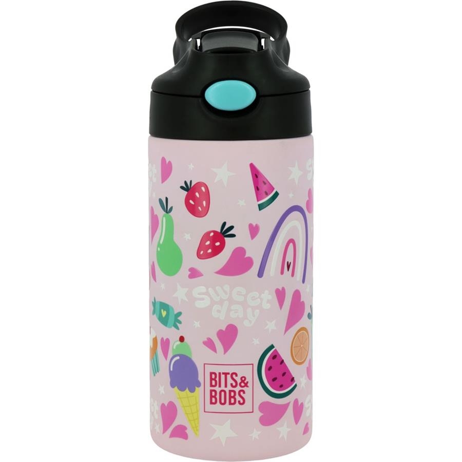 BOTELLA TERMICA KIDS SWEET DAY | 8413623214907 | Librería Castillón - Comprar libros online Aragón, Barbastro