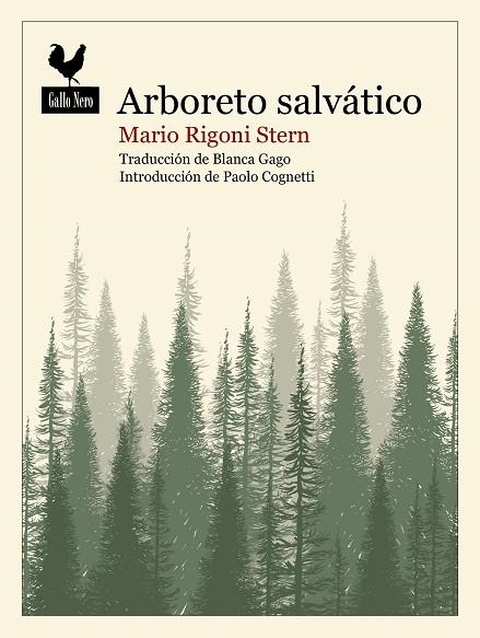 Arboreto salvático | 9788419168542 | Rigoni Stern, Mario | Librería Castillón - Comprar libros online Aragón, Barbastro