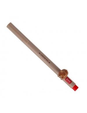 LEGAMI BOLIGRAFO LOVELY FRIENDS OSO PARDO | 8053610785937 | Librería Castillón - Comprar libros online Aragón, Barbastro