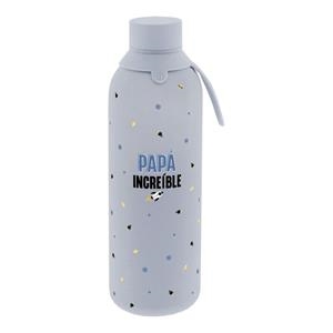 BOTELLA TERMICA 750 ML PAPÁ INCREIBLE | 8435458199266 | Librería Castillón - Comprar libros online Aragón, Barbastro