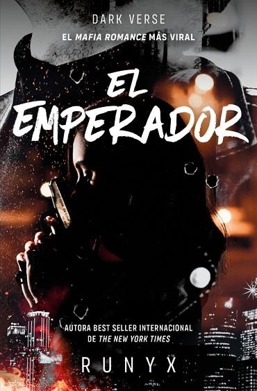 El emperador (Dark Verse 3) | 9791387652579 | RuNyx | Librería Castillón - Comprar libros online Aragón, Barbastro