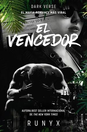 El vencedor (Dark Verse 4) | 9791387652586 | RuNyx | Librería Castillón - Comprar libros online Aragón, Barbastro